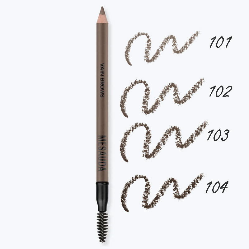 Mesauda Vain Brows crayon sourcils 1.19gr